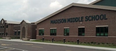 Middle School building