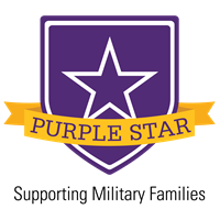 Purple Star logo
